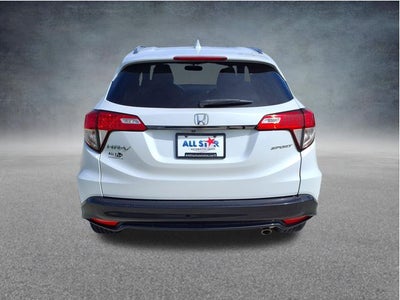 2021 Honda HR-V Sport