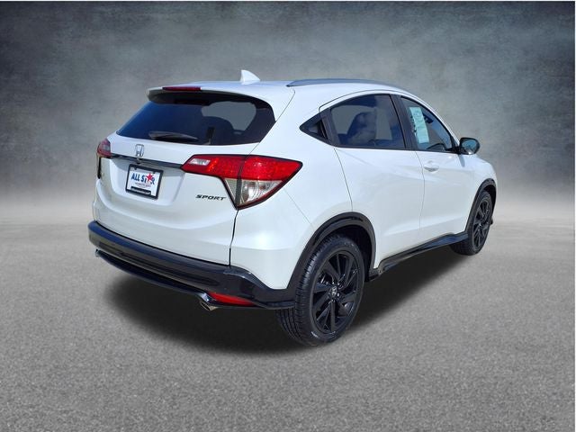 2021 Honda HR-V Sport