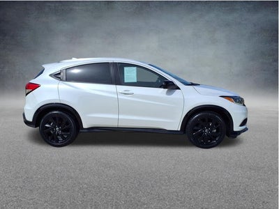 2021 Honda HR-V Sport