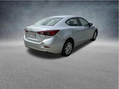 2018 Mazda Mazda3 4-Door Sport