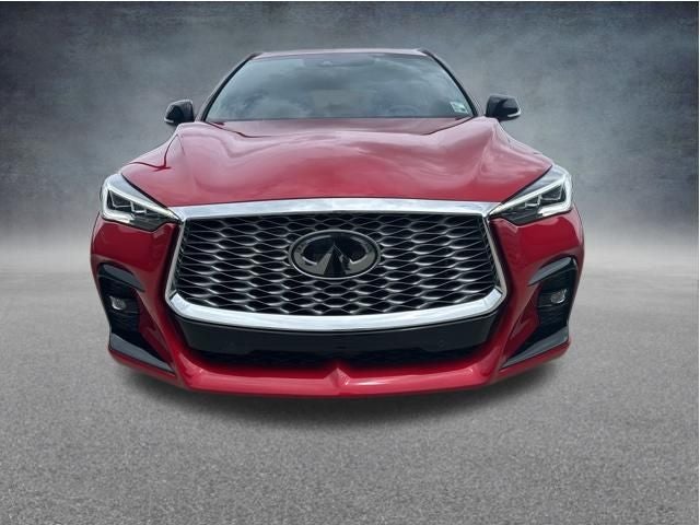 2022 INFINITI QX55 ESSENTIAL