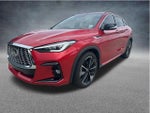 2022 INFINITI QX55 ESSENTIAL