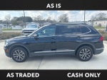 2020 Volkswagen Tiguan Base