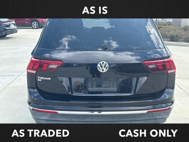 2020 Volkswagen Tiguan Base