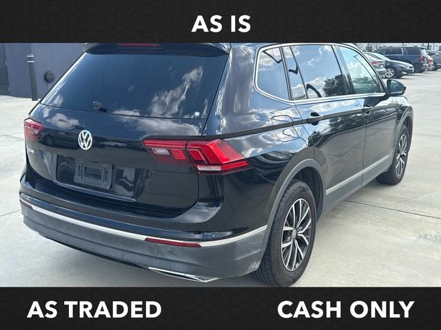 2020 Volkswagen Tiguan Base