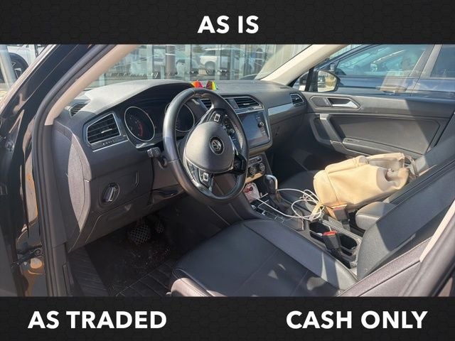 2020 Volkswagen Tiguan Base