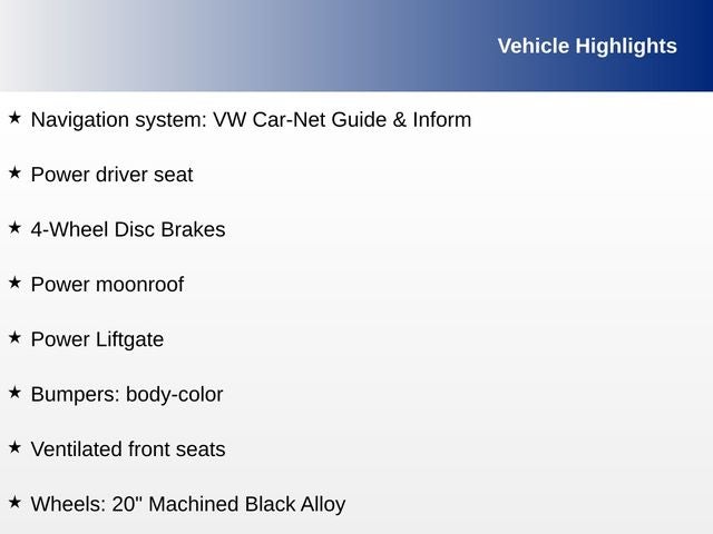 2022 Volkswagen Tiguan SEL R-Line