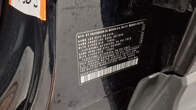 2024 Volkswagen Taos SE