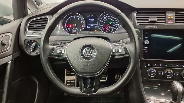2018 Volkswagen Golf Alltrack SEL