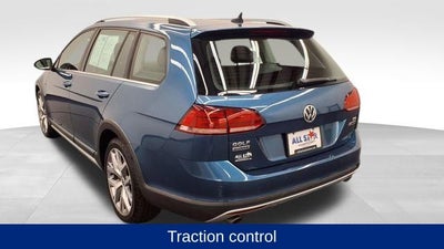 2018 Volkswagen Golf Alltrack SEL