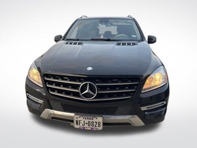 2015 Mercedes-Benz ML 350 ML 350
