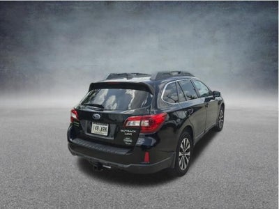 2017 Subaru Outback Limited