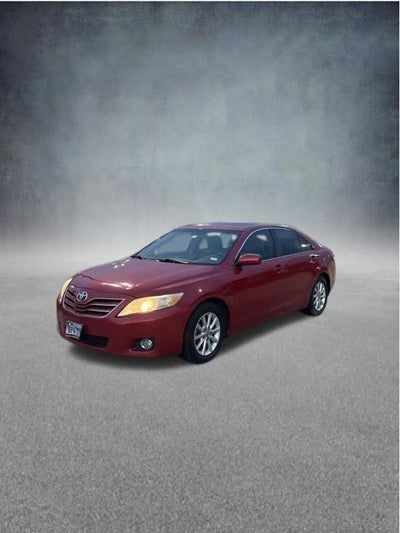 2010 Toyota Camry XLE