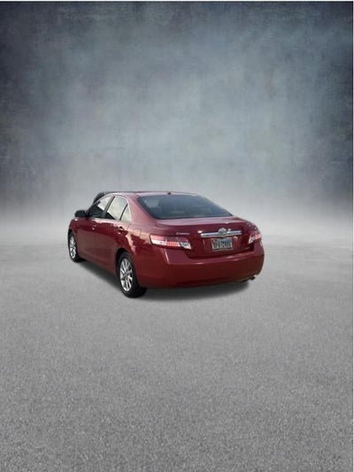 2010 Toyota Camry XLE
