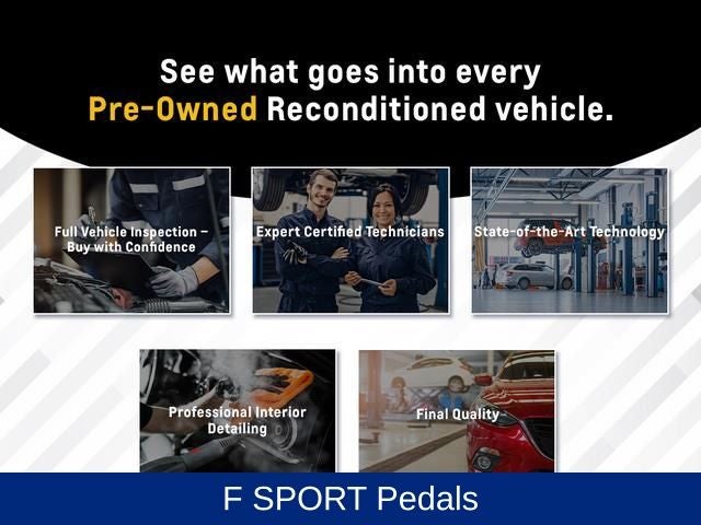 2020 Lexus ES 350 ES 350 F SPORT