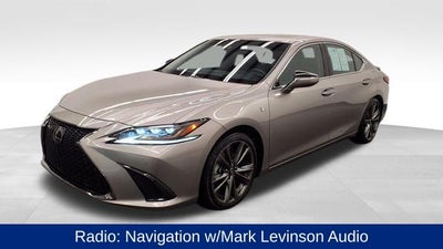 2020 Lexus ES 350 ES 350 F SPORT