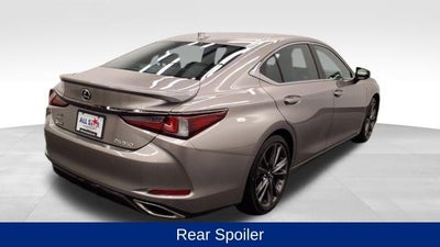 2020 Lexus ES 350 ES 350 F SPORT