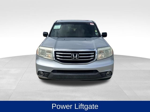 2015 Honda Pilot EX-L