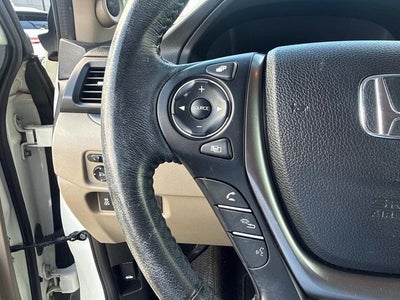 2017 Honda Pilot EX-L
