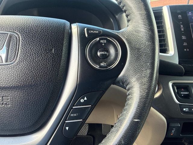 2017 Honda Pilot EX-L
