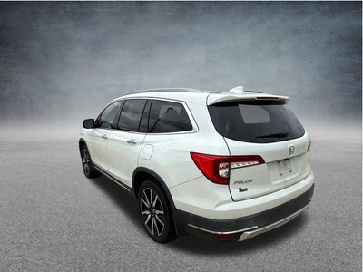 2022 Honda Pilot Touring 7-Passenger