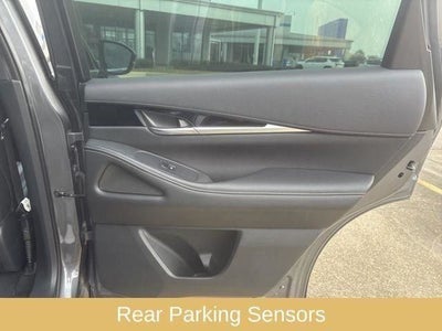 2024 INFINITI QX60 PURE