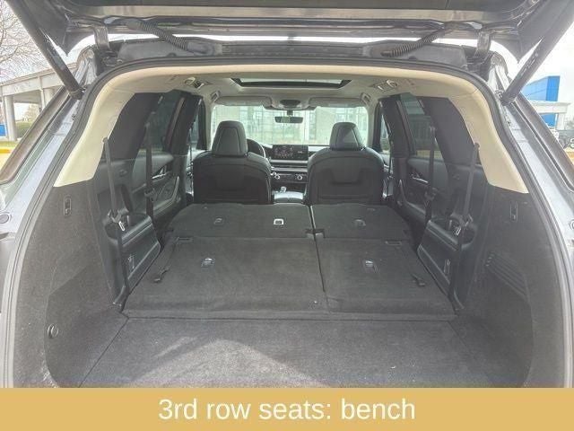 2024 INFINITI QX60 PURE