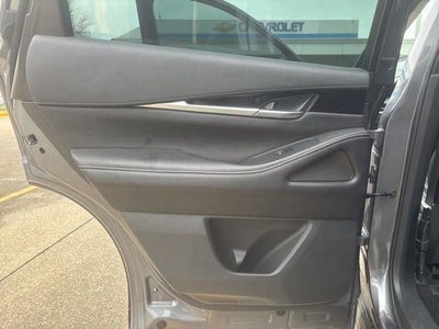 2024 INFINITI QX60 PURE