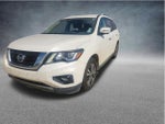 2018 Nissan Pathfinder SL