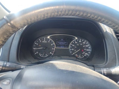 2018 Nissan Pathfinder SL
