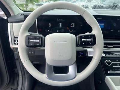 2025 Hyundai Santa Fe SE