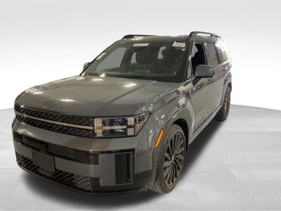 2024 Hyundai Santa Fe Calligraphy