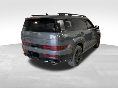 2024 Hyundai Santa Fe Calligraphy