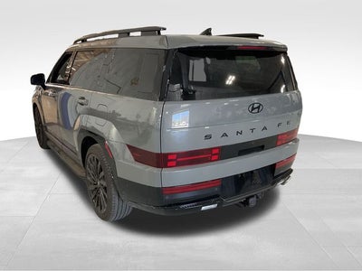 2025 Hyundai Santa Fe Calligraphy