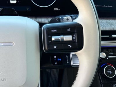 2025 Hyundai Santa Fe Calligraphy