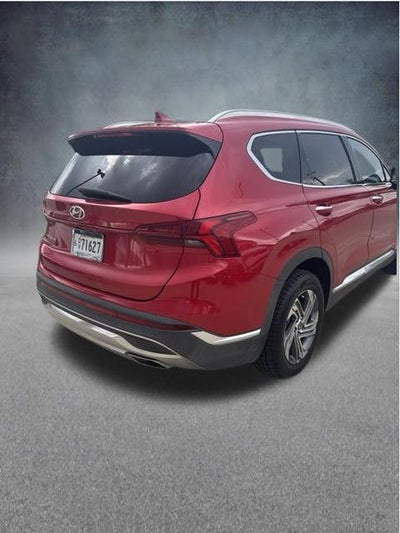 2021 Hyundai Santa Fe SEL