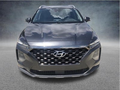 2020 Hyundai Santa Fe Limited