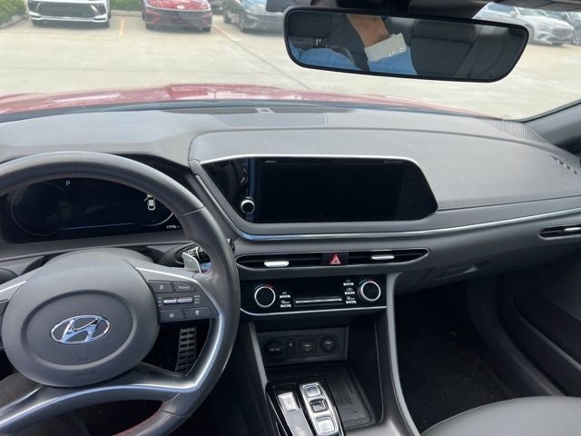 2021 Hyundai Sonata SEL Plus
