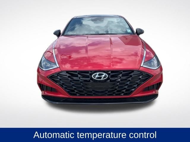 2021 Hyundai Sonata SEL Plus