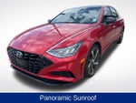 2021 Hyundai Sonata SEL Plus