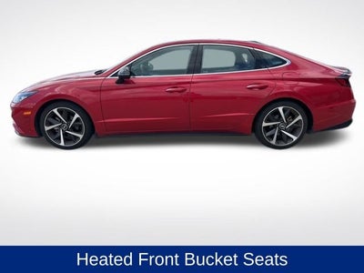 2021 Hyundai Sonata SEL Plus
