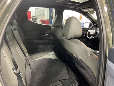 2025 Hyundai Santa Cruz Limited