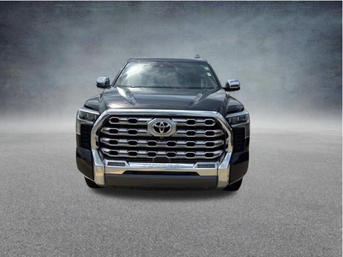 2025 Toyota Tundra 1794 Edition Hybrid