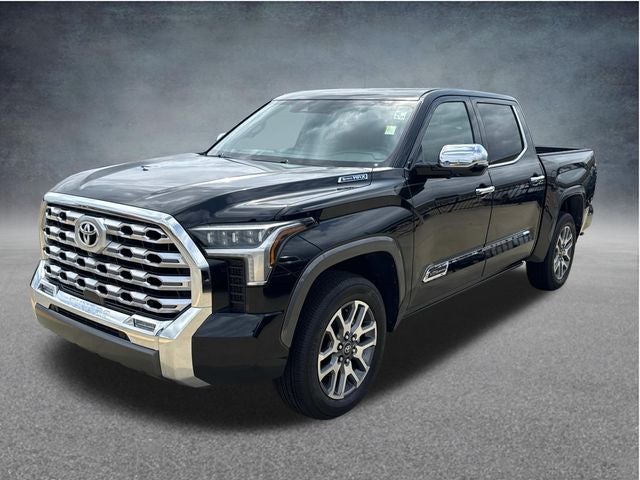 2025 Toyota Tundra 1794 Edition Hybrid