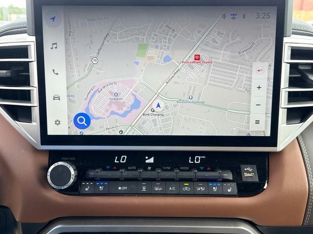 2025 Toyota Tundra 1794 Edition Hybrid