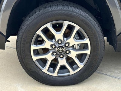 2025 Toyota Tundra 1794 Edition Hybrid