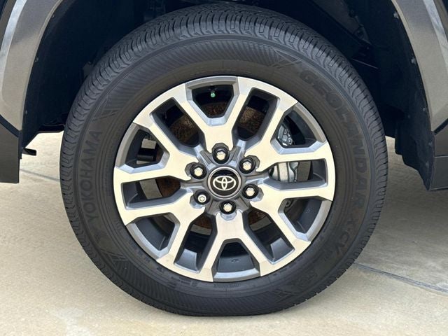 2025 Toyota Tundra 1794 Edition Hybrid