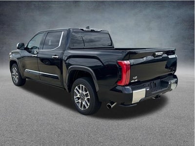 2025 Toyota Tundra 1794 Edition Hybrid