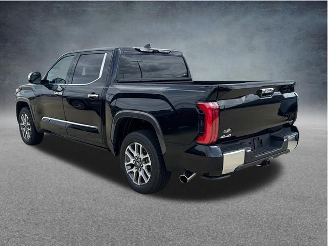 2025 Toyota Tundra 1794 Edition Hybrid