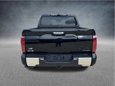 2025 Toyota Tundra 1794 Edition Hybrid